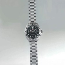 TAG Heuer Formula 1 Men's Black Watch - WAZ111A.BA0875