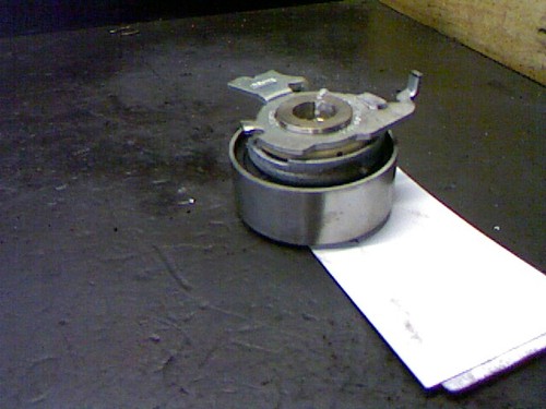 Spannrolle Zahnriemen Opel Astra 1.6 G 74 KW 100 PS Limousine