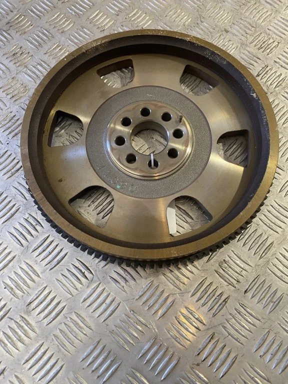 Toyota Land Cruiser (J150) 2017 Schwungrad 11090 Diesel 130kW UTO60762 - Bild 2 von 4