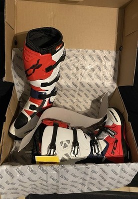 TCX COMP Evo Michelin Motorradschuhe