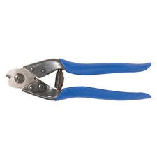 Westward 1Yna8 Wire Rope Cutter, Shear Cut, 7 1/2 In,