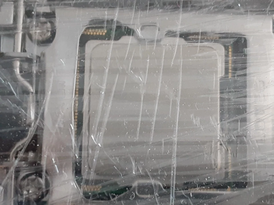 Combo de placa madre EVGA P55 FTW LGA 1156 ATX e CPU Intel Core i7-875K 2,93 GHz Foto 4 de 4