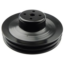 Pulley Water Pump 2 Groove Non AC 1968-72 Oldsmobile Cutlass 442 350-455 KM