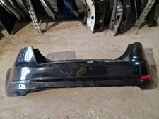 FORD MONDEO IV Sedan BA7 Hintere Stoßstange BS71A17906A 2.00 Diesel 34009081