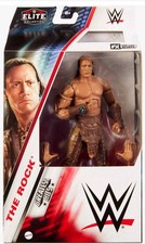 The Rock as Scorpion King WWE Elite Collection Greatest Hits Series #3 Figure