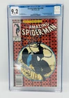 The Amazing Spider-Man #300 Newsstand Variant (Marvel Comics May 1988)   CGC 9.2