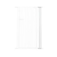 Extra Tall Cat Gate Extension Kit 55.12" High 4.13" Wide White