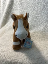 Webkinz Pebble Horse Retired NWT Sealed Code