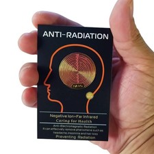 10 Quantum Shield Anti Radiation Sticker for mobile phones Energy saver Nano
