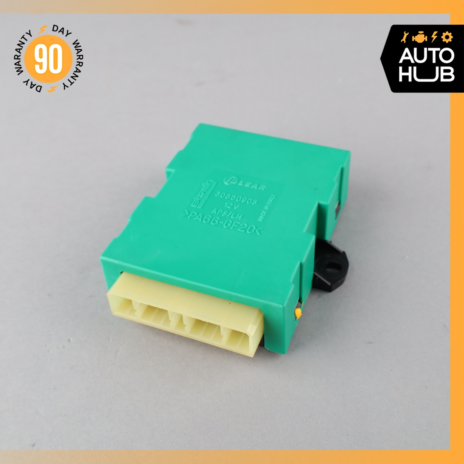 02-19 Maserati GranTurismo 4200 Coupe Seat Easy Entry Control Module ECU OEM