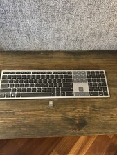 Dell Pro Plus Black/Silver KB7221WT Wireless Keyboard with Dongle