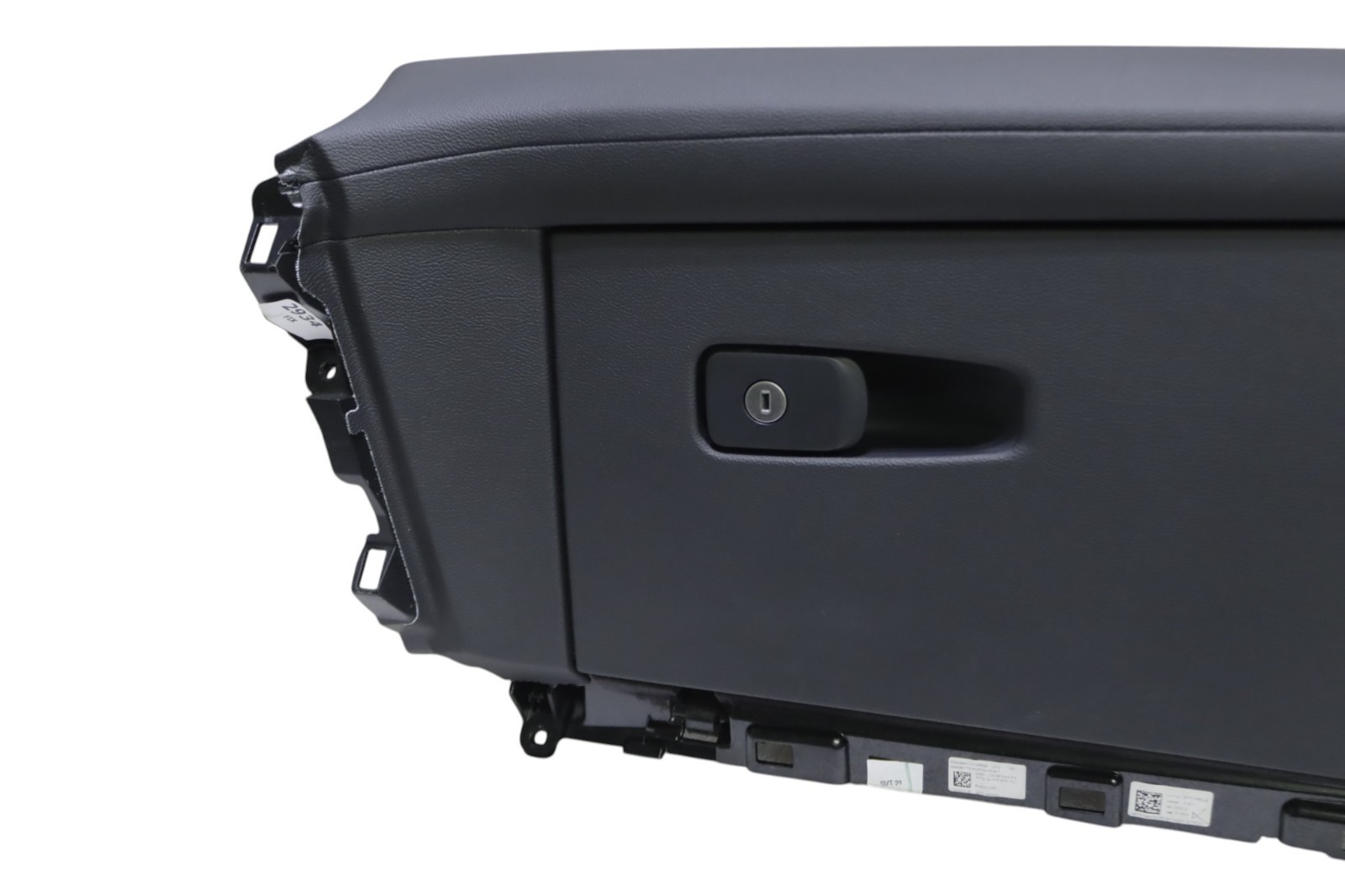 Maserati Grecale Folgore 2023-2026 Front Right Lower Glove box Black