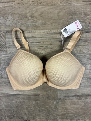 NWTs Freya Muse Underwired Nude Bra Full Coverage Nude Beige 30 G