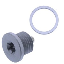&Ouml;lablassschraube f&uuml;r BMW F750 F800 F850 F900 Husqvarna TC TE M16x1.5 +Dichtring