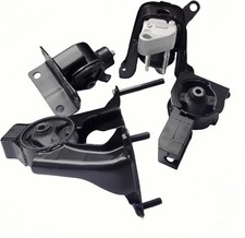 Engine Motor Mount Set 4Pcs Fits for 2003 2004 2005 2003-2008 Corolla 1.8L