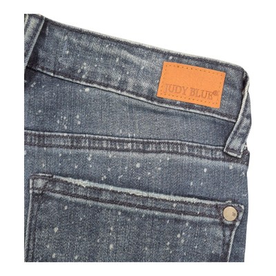 Judy Blue Denim Jeans Relaxed Fit JB88236 Straight Stretch Women's 0/24