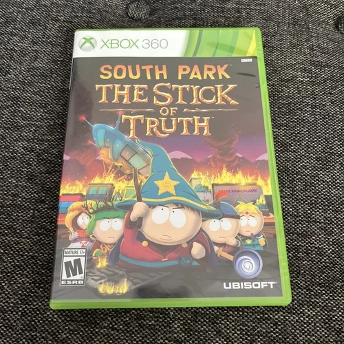 South Park: The Stick of Truth (Microsoft Xbox 360, 2014)