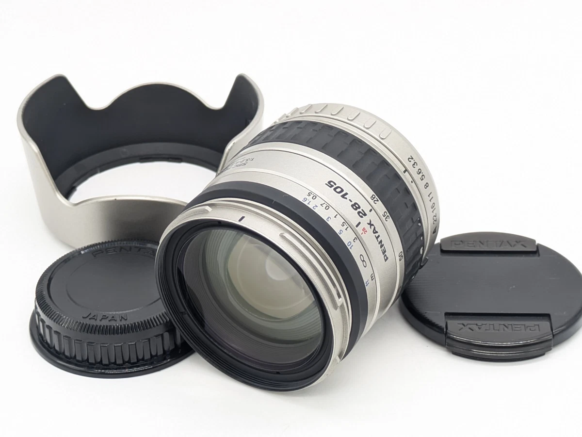 Pentax FA 28-105mm Focal Camera Lenses for sale | eBay