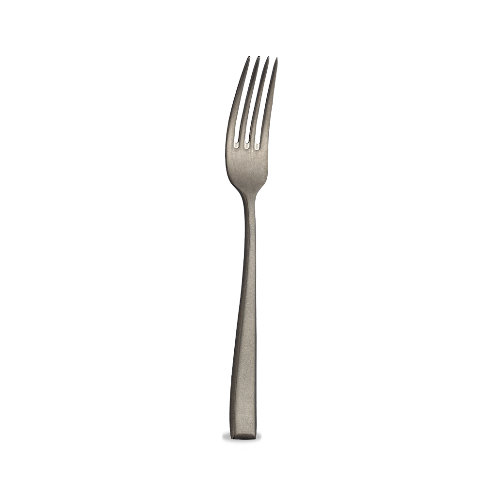 DURBAN VINTAGE DESSERT FORK CHURCHILL 18/10 - PACK 12