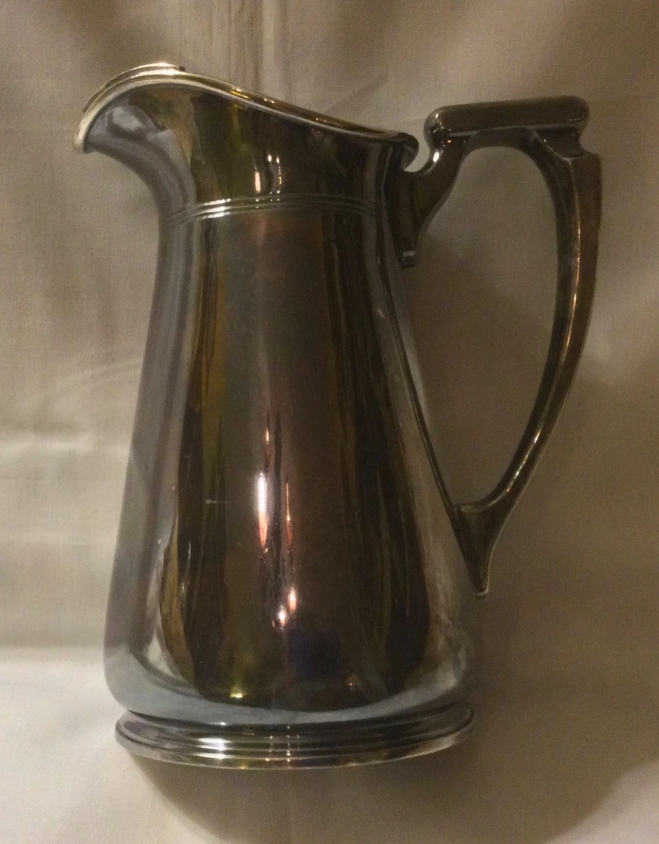 Mappin & Webb Antique US Silver-Plated Pitchers & Jugs for sale | eBay