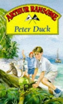 Peter Duck Paperback Arthur Ransom
