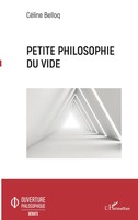 CéLine Belloq | Petite Philosophie Du Vide | Taschenbuch | FranzöSisch (2026)