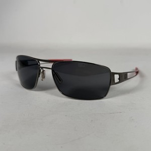 Tag Heuer Speedway Sunglasses TH 0203 102 Lava Outdoor Grey Lens