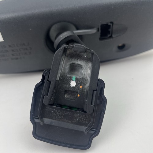 04-07 Nissan Murano Rear View Mirror OEM GNTX-313 NZLCTHL3 Auto Dim HomeLink - Picture 10 of 14
