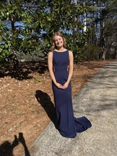 Sherri Hill Prom Dress Size 4