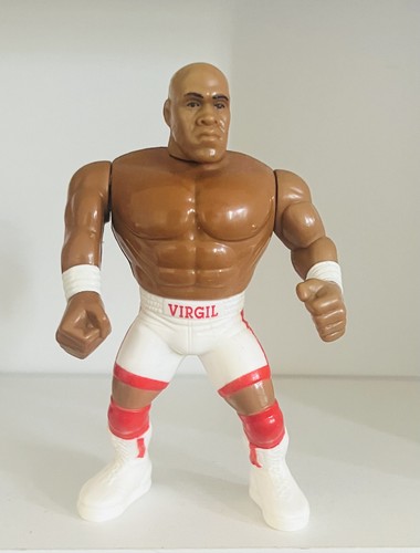 WWF WWE Hasbro Wrestling Figure. Series 5: Virgil...