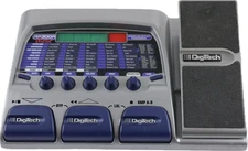 DigiTech RP300A Guitar Multi-Effects Pedal - Missing Power Adapter -
