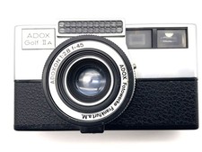 Adox Golf IIA Viewfinder Camera With Adoxon 45Mm 1:2.8 35Mm Compact Camera 2A
