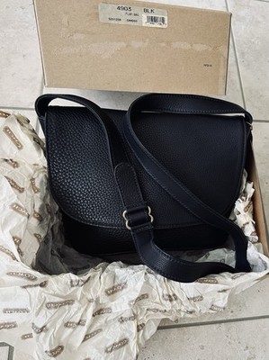 NIB COACH VINTAGE SONOMA BLACK FLAP BAG 4903 | eBay