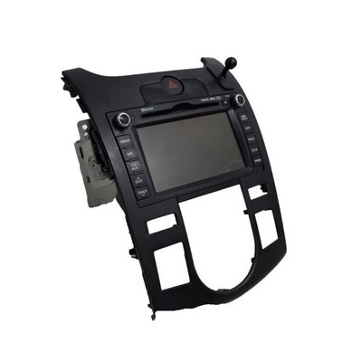 11 12 13 Kia Forte Navigation Radio Mp3 Cd Player Display Screen