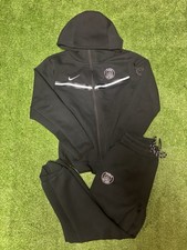Nike Tech Full Zip Paris St Germain Size Small FULL SET  