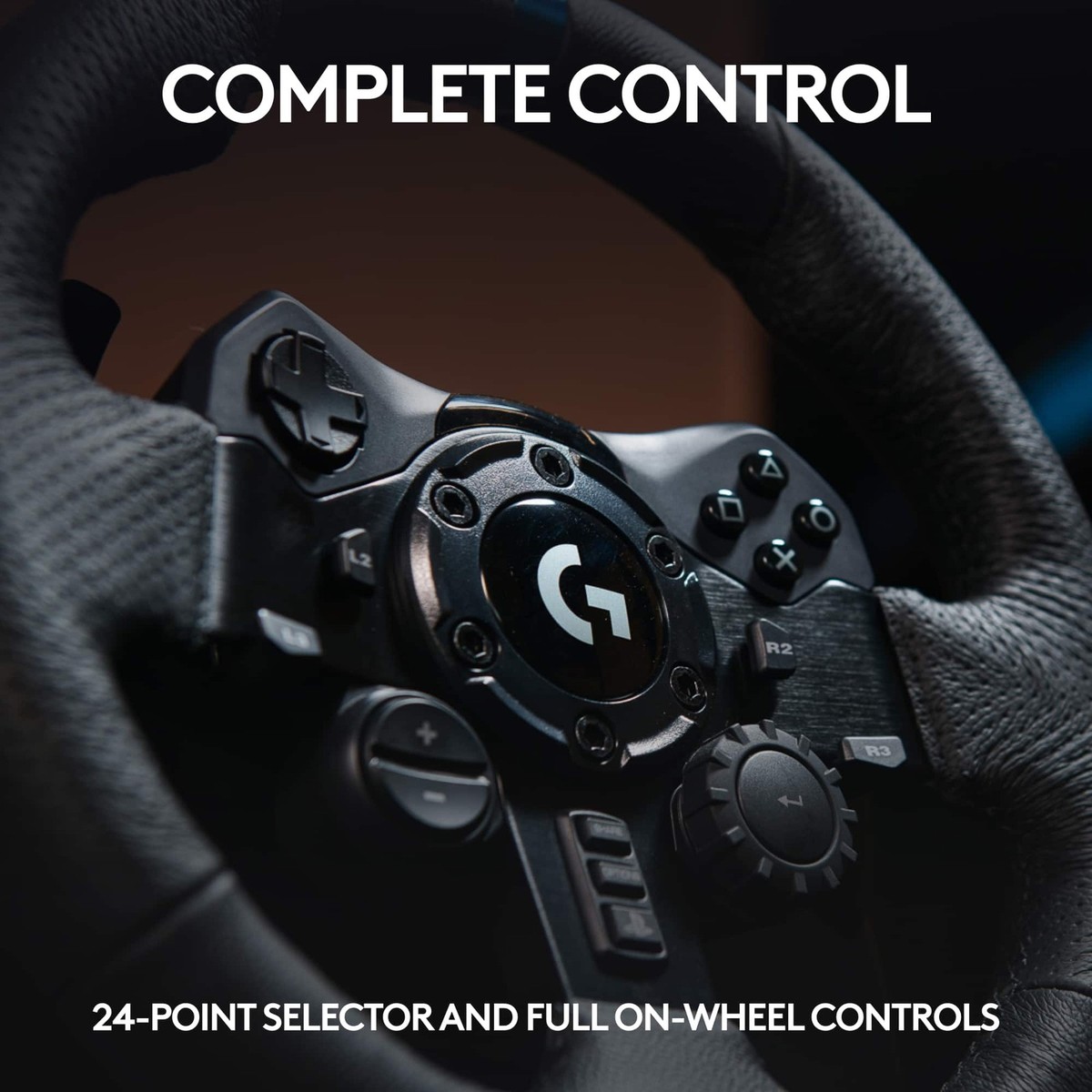 PlayStation - 国内正規品　Logicool G923 Logitech - G923 Racing Wheel and Pedals for PS5, PS4 and PC