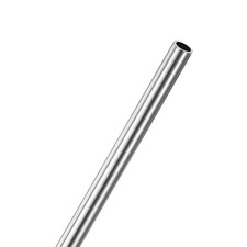 250mm Edelstahlrohr 8mm Au&szlig;endurchmesser f&uuml;r Bau/Maschinenbau/DIY