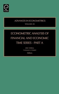 Thomas B. Fomby Econometric Analysis of Financia (Gebundene Ausgabe) (US IMPORT)