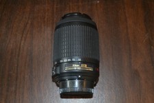 Nikon 55-200MM F/4-5.6G Ed If Af-S DX VR Vibration Reduction Nikkor Zoom 7E