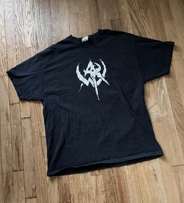 VINTAGE WARHAMMER AGE OF RECKONING T SHIRT SZ XL VIDEO GAME ONLINE