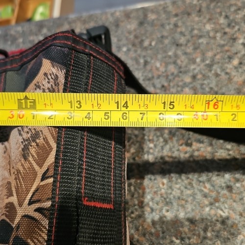 Triple 5 Soul Camo! Messenger Schultertasche 555 wandelbarer Rucksack Vintage 90er krank - Bild 22 von 22