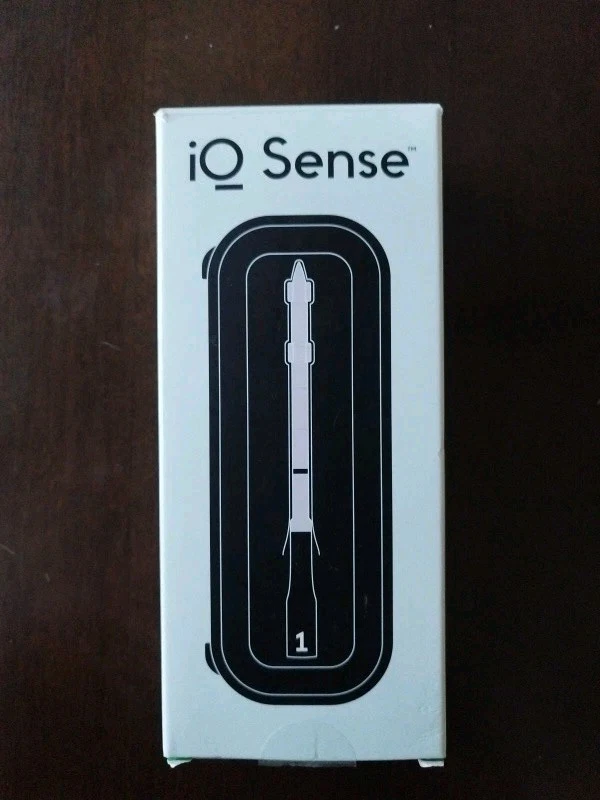 Chef IQ Sense 2025 Smart Wireless Meat Thermometer- Dark Smoke-