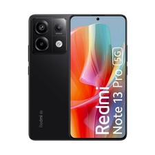 Image of New Redmi Note 13 Pro+ 5G 512GB/12GB Black Sim Free Unlocked Android Smartphones