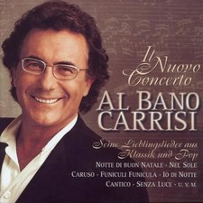 Al Bano Carrisi – Il Nuovo Concerto CD Neu OVP Klassik Pop Hits