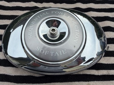 Original Harley Davidson Softail Standard FXSTI- Luftfilterdeckel