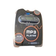 TWF audio MP3 Player Model G256