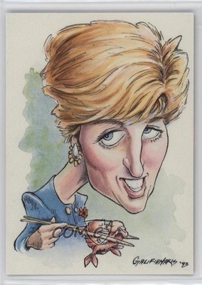 1993 Press Pass Royal Family It takes two to make a charm work #64 0b0g