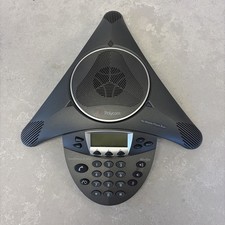 Polycom SoundStation IP 6000 2200-15600-001 Sip Conference Phone