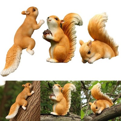 Outdoor Decor Garden Decoration Lifelike Design Nature Lover Decor Sturdy Base