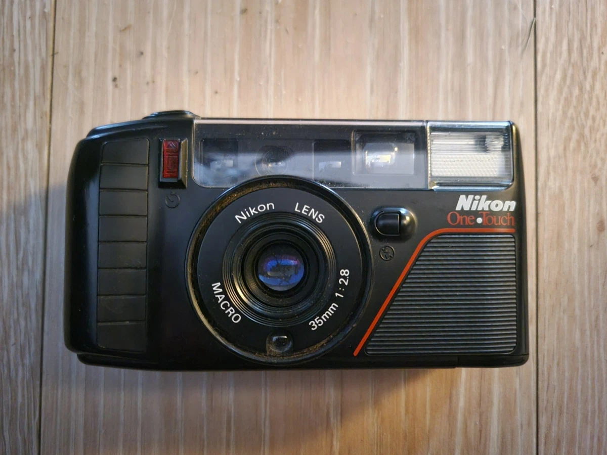 Nikon L35 AF Film Cameras for sale - eBay